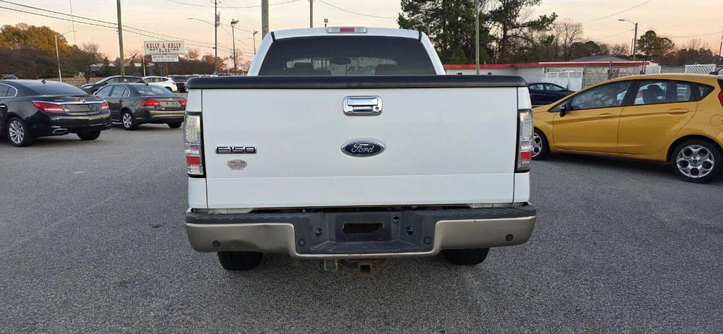 used 2005 Ford F-150 car, priced at $7,950
