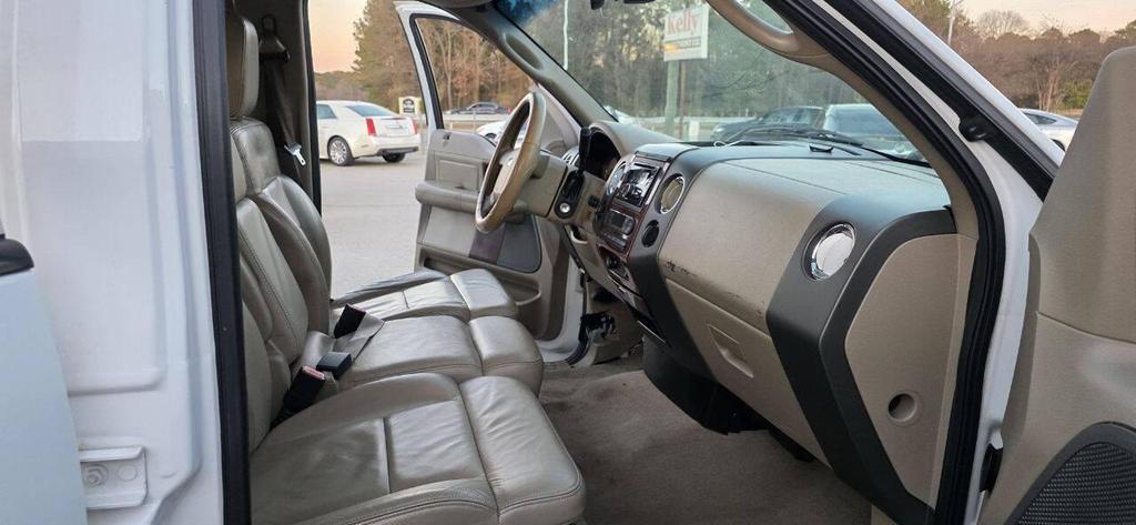 used 2005 Ford F-150 car, priced at $7,950