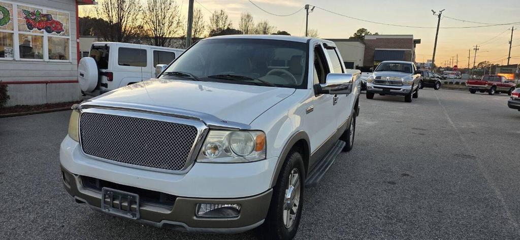 used 2005 Ford F-150 car, priced at $7,950