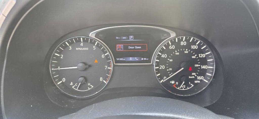 used 2019 Nissan Pathfinder car, priced at $11,950