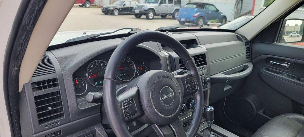 used 2012 Jeep Liberty car, priced at $6,450