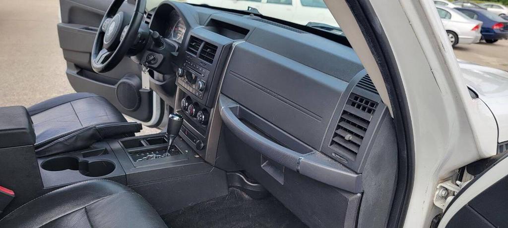 used 2012 Jeep Liberty car, priced at $6,450