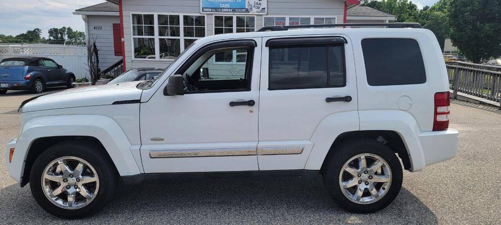 used 2012 Jeep Liberty car, priced at $6,450