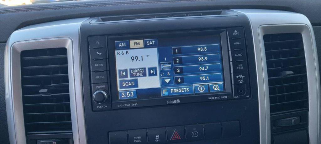 used 2011 Dodge Ram 1500 car, priced at $11,950