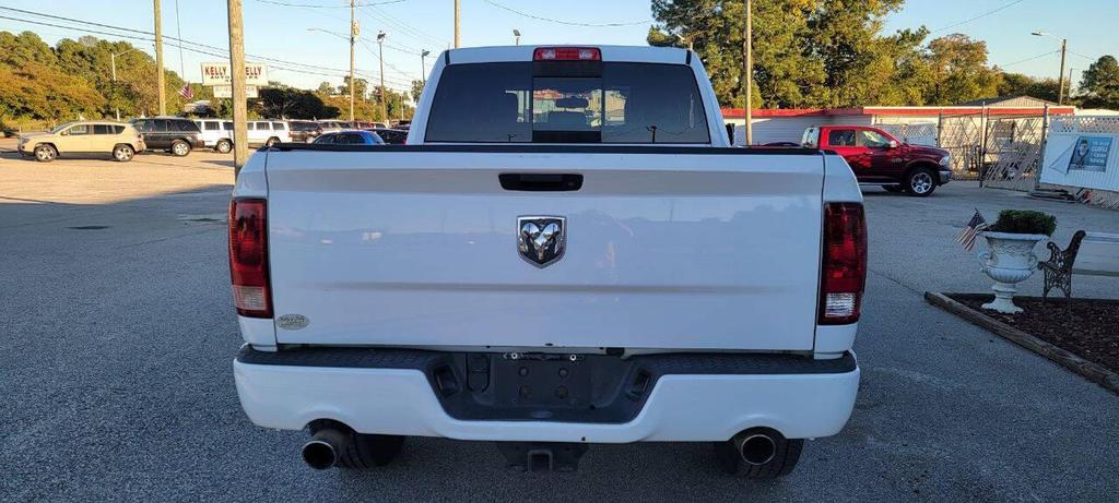 used 2011 Dodge Ram 1500 car, priced at $11,950