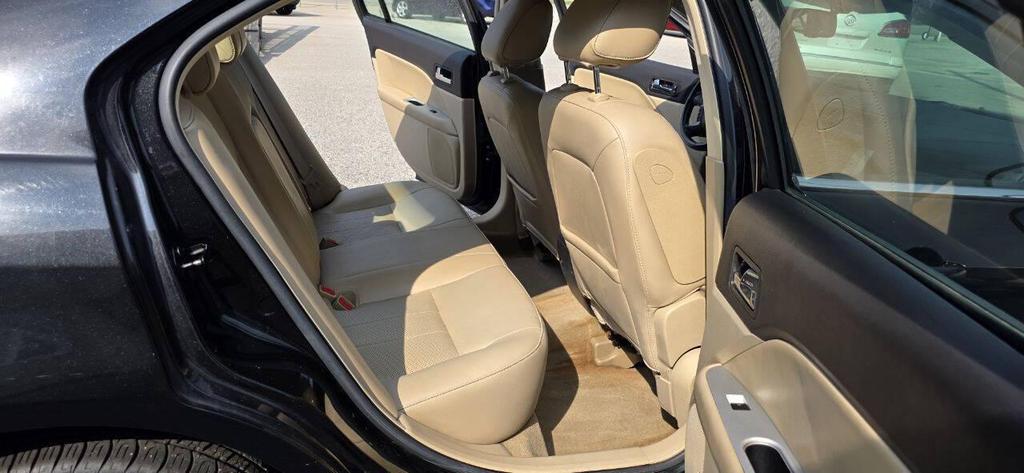used 2010 Mercury Milan car, priced at $4,950