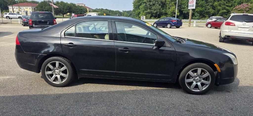 used 2010 Mercury Milan car, priced at $4,950