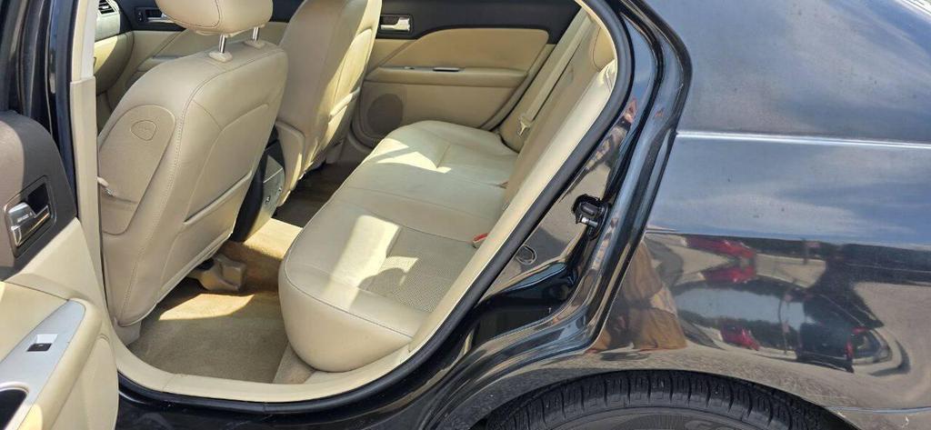 used 2010 Mercury Milan car, priced at $4,950