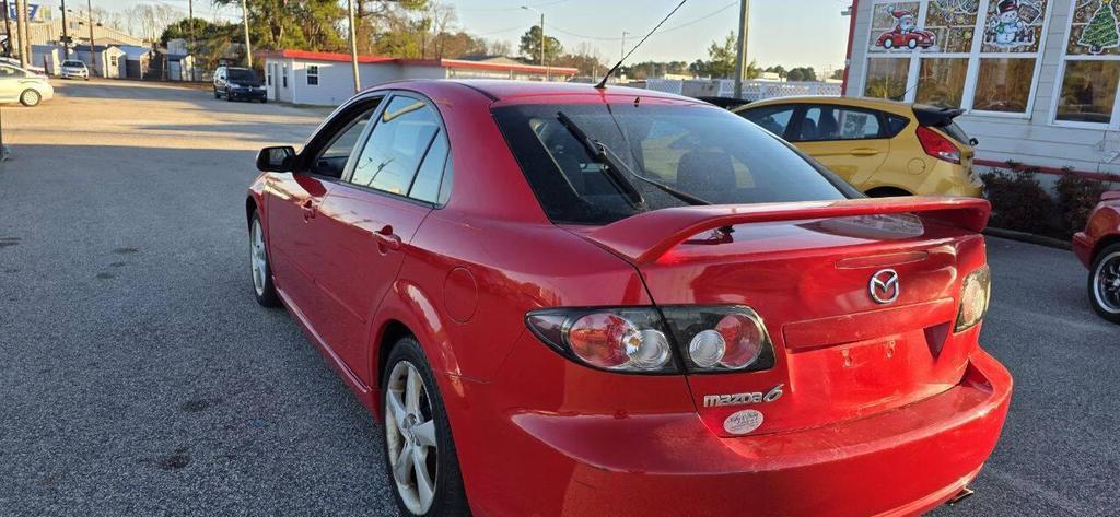 used 2006 Mazda Mazda6 car, priced at $5,550