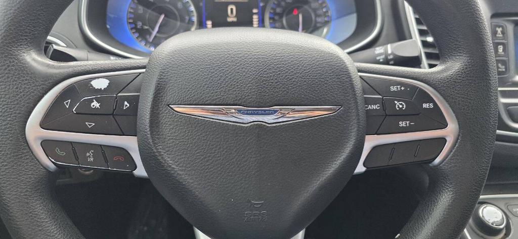 used 2015 Chrysler 200 car, priced at $8,950