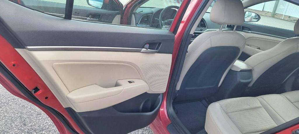 used 2017 Hyundai Elantra car, priced at $7,950