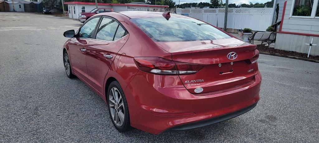 used 2017 Hyundai Elantra car, priced at $7,950