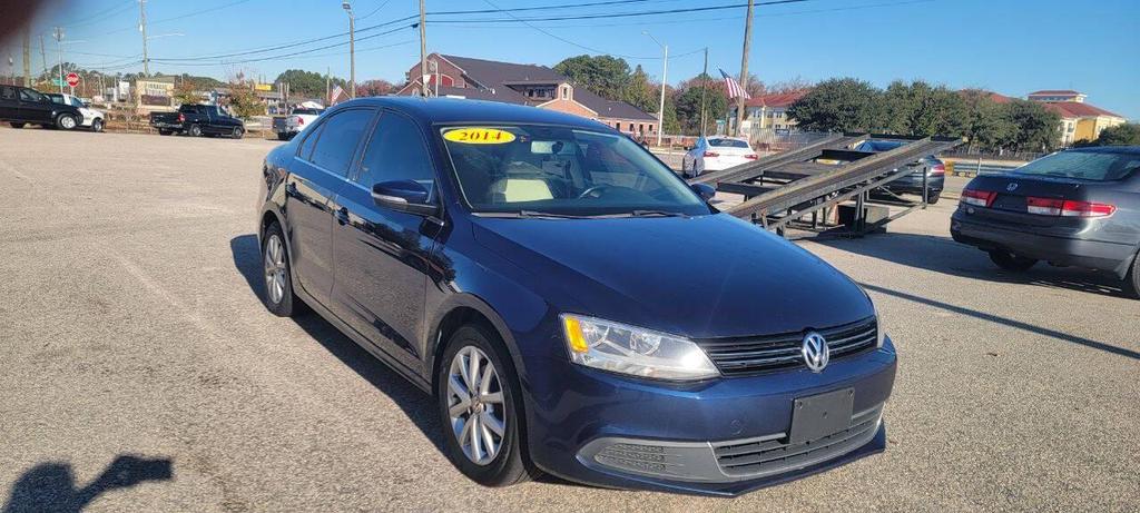 used 2014 Volkswagen Jetta car, priced at $6,950