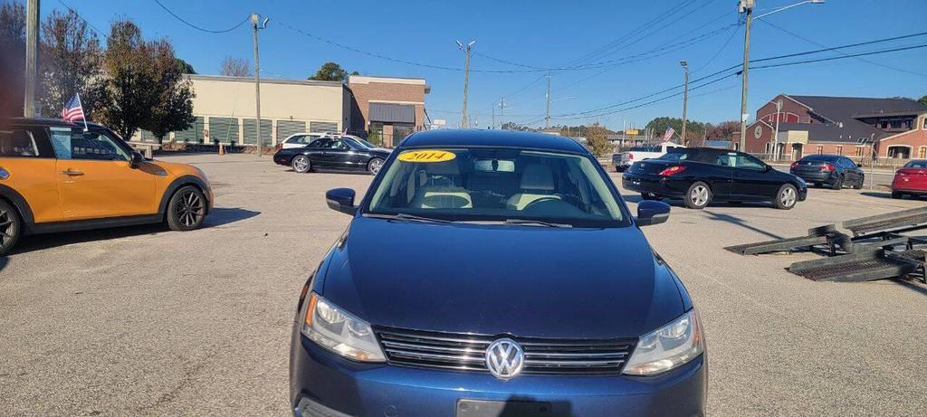 used 2014 Volkswagen Jetta car, priced at $6,950