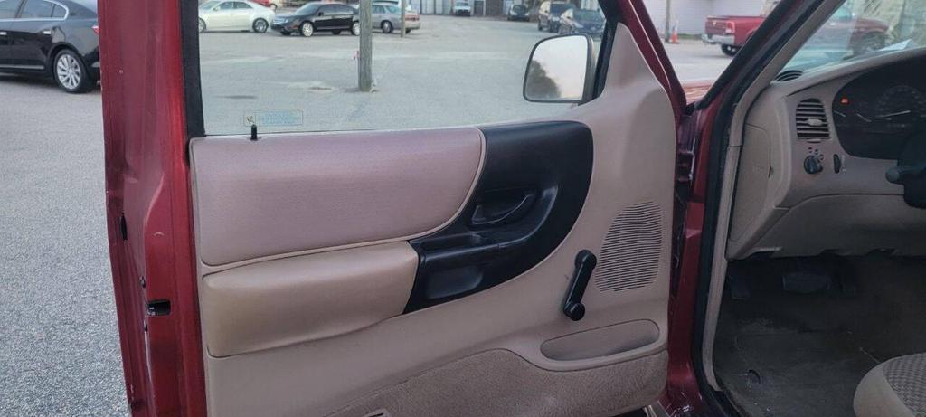 used 1998 Ford Ranger car, priced at $5,950