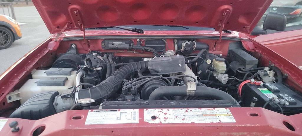 used 1998 Ford Ranger car, priced at $5,950