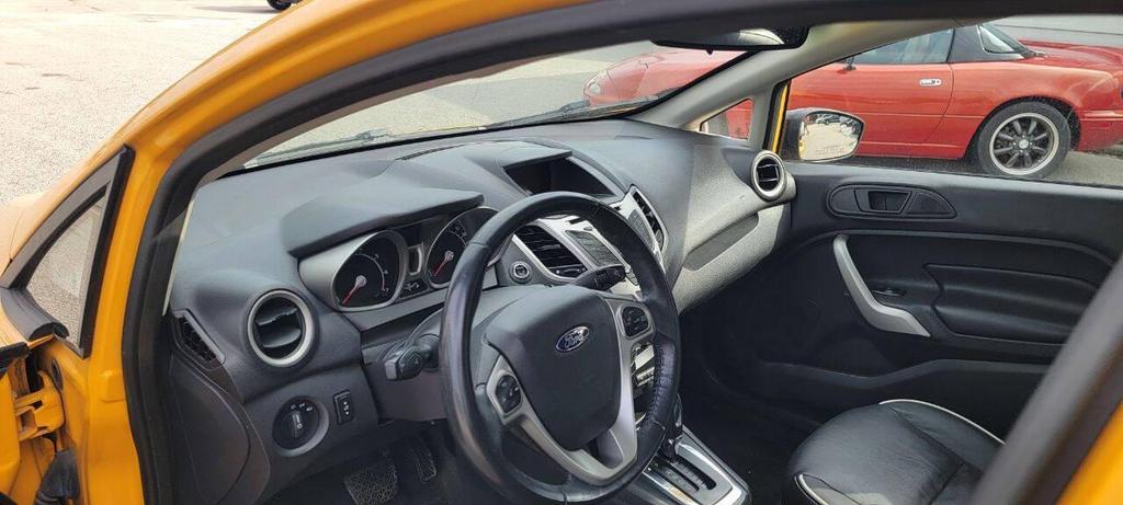 used 2012 Ford Fiesta car, priced at $5,950