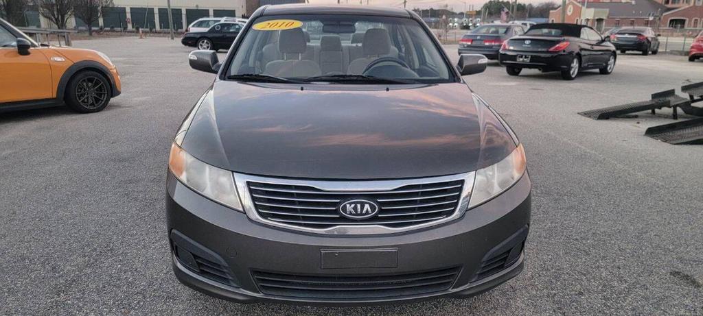 used 2010 Kia Optima car, priced at $4,950