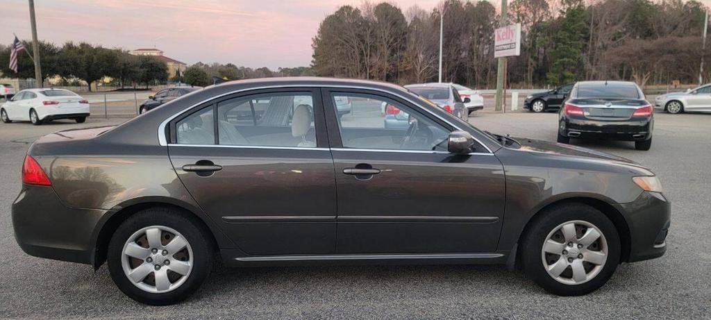 used 2010 Kia Optima car, priced at $4,950