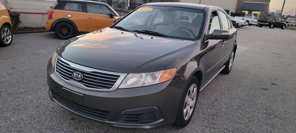 used 2010 Kia Optima car, priced at $4,950