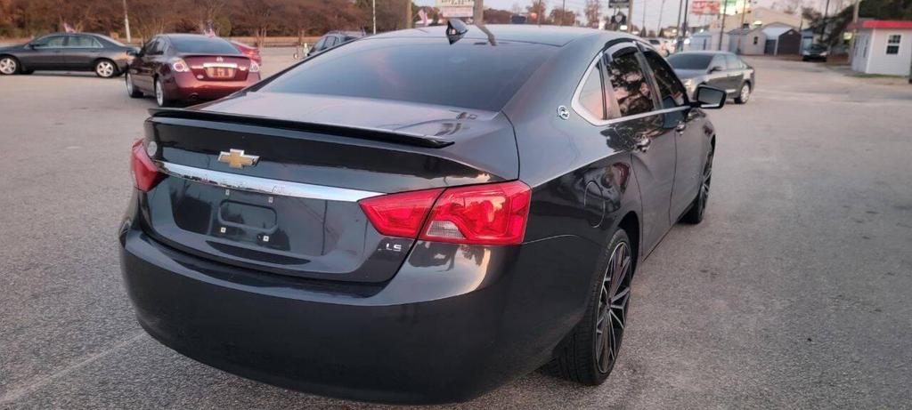 used 2015 Chevrolet Impala car, priced at $10,550