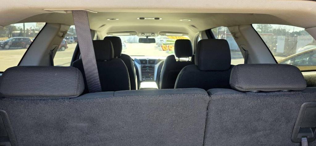 used 2012 Chevrolet Traverse car, priced at $6,950