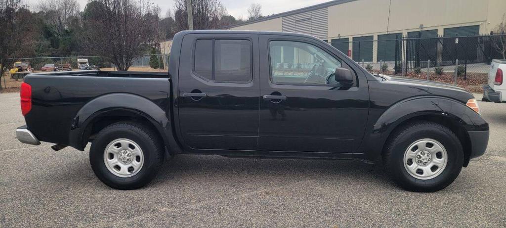 used 2016 Nissan Frontier car, priced at $8,950