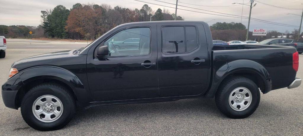 used 2016 Nissan Frontier car, priced at $8,950