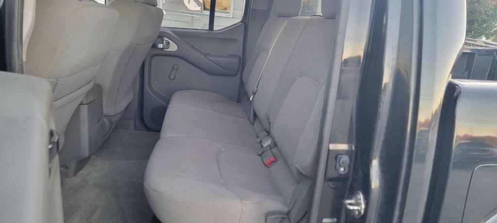 used 2016 Nissan Frontier car, priced at $8,950