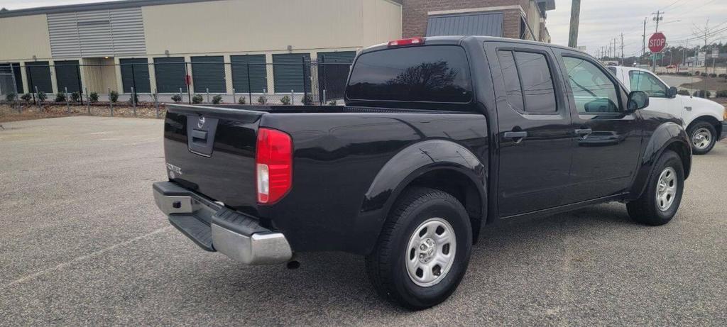 used 2016 Nissan Frontier car, priced at $8,950