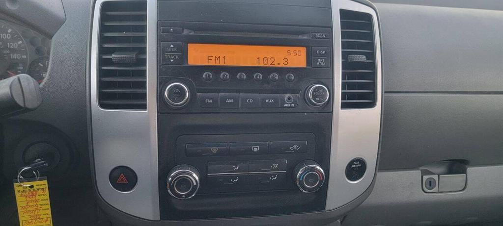 used 2016 Nissan Frontier car, priced at $8,950