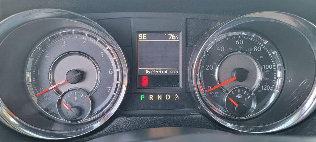 used 2015 Chrysler Town & Country car, priced at $6,950