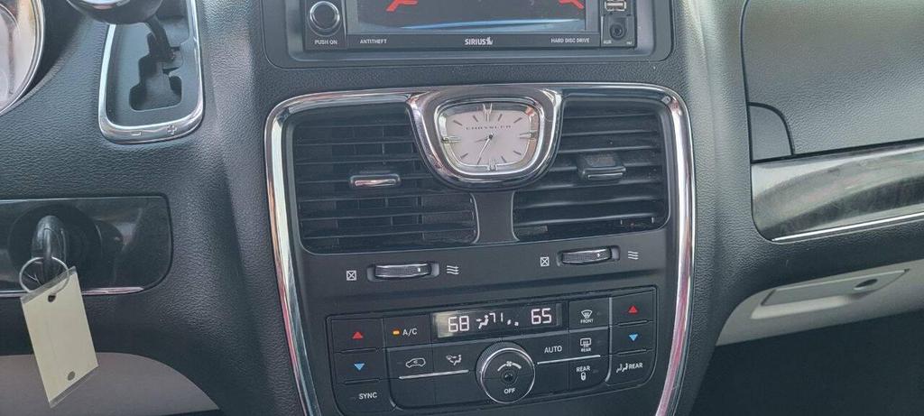 used 2015 Chrysler Town & Country car, priced at $6,950