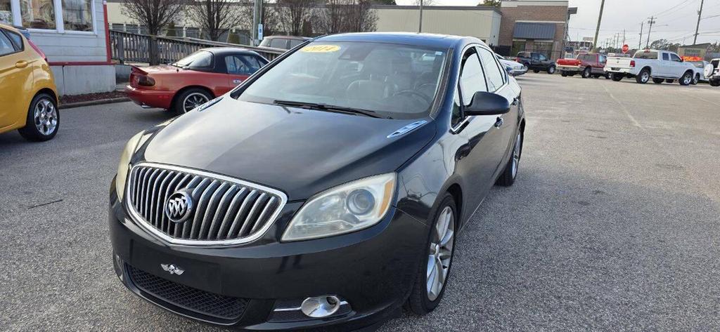 used 2014 Buick Verano car, priced at $5,950