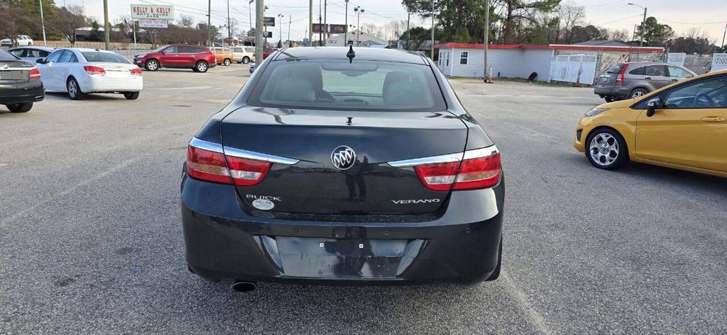used 2014 Buick Verano car, priced at $5,950
