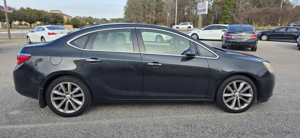used 2014 Buick Verano car, priced at $5,950