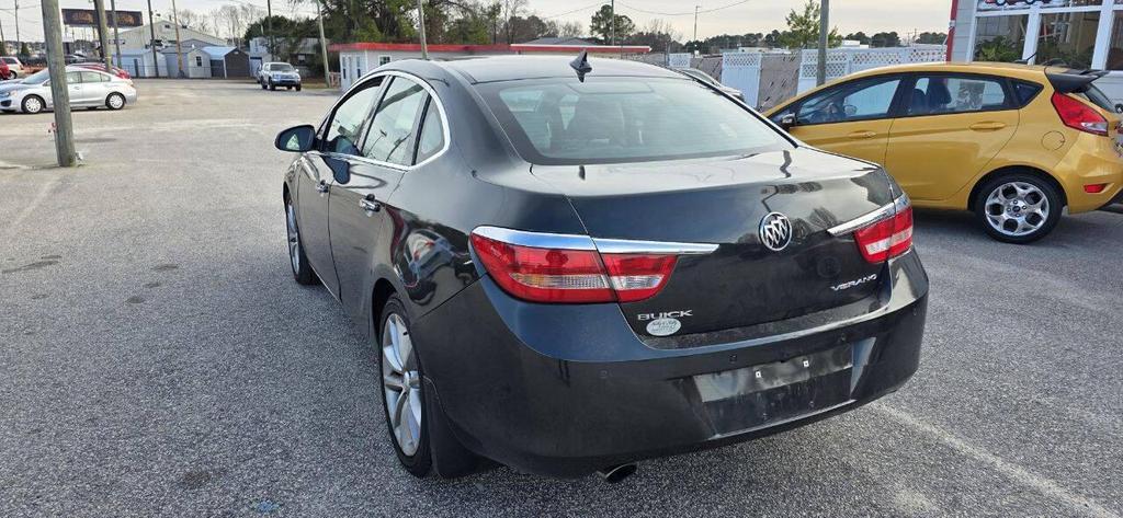 used 2014 Buick Verano car, priced at $5,950