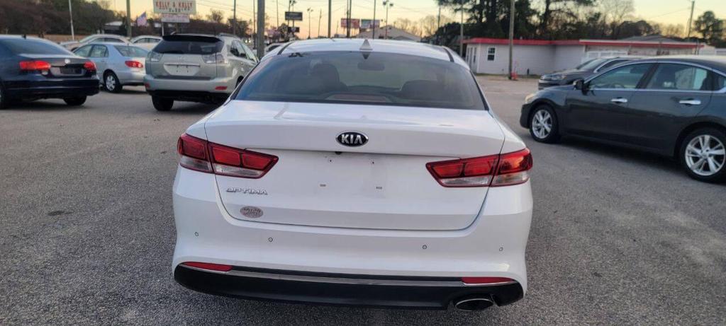 used 2018 Kia Optima car, priced at $10,950