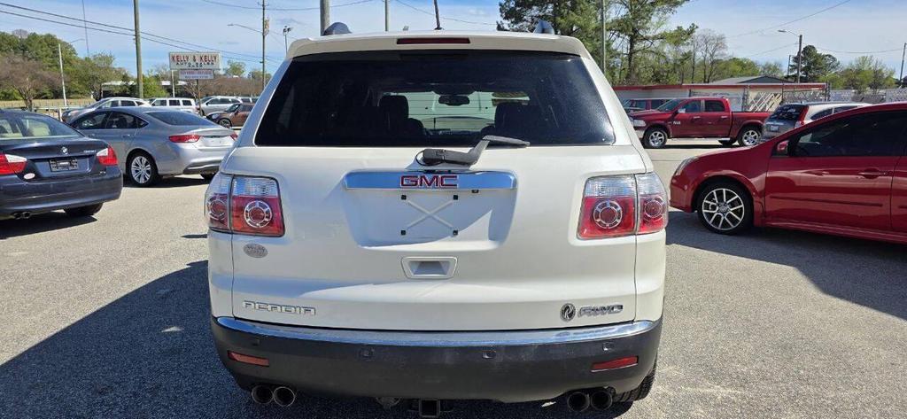 used 2010 GMC Acadia car, priced at $7,950