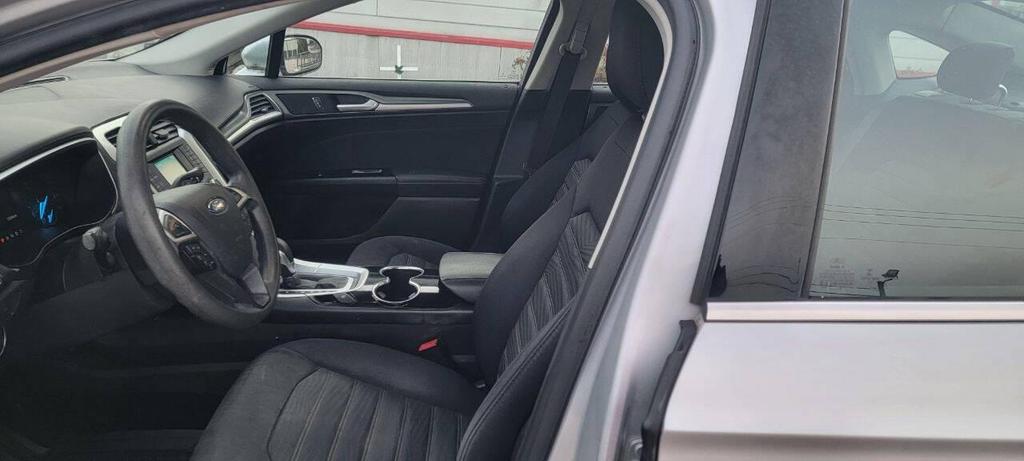 used 2016 Ford Fusion car, priced at $8,950