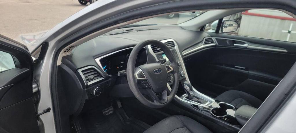 used 2016 Ford Fusion car, priced at $8,950