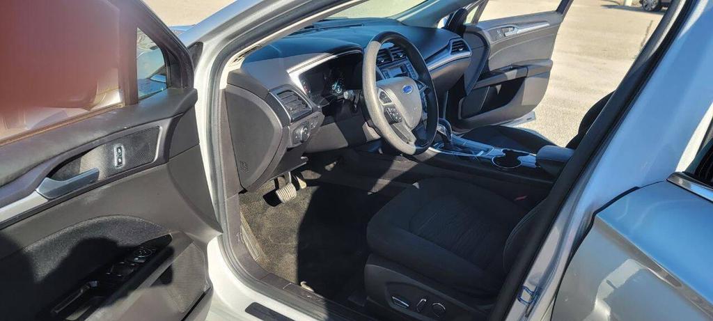 used 2016 Ford Fusion car, priced at $8,950