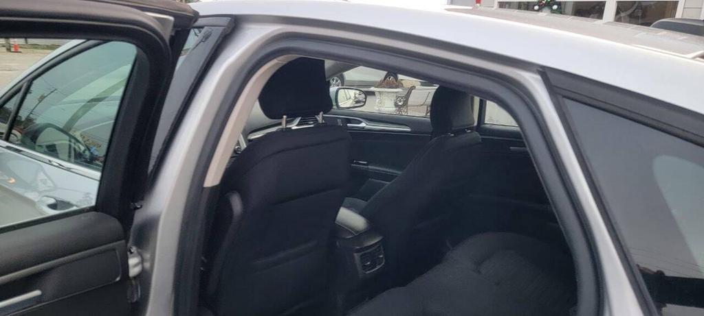 used 2016 Ford Fusion car, priced at $8,950