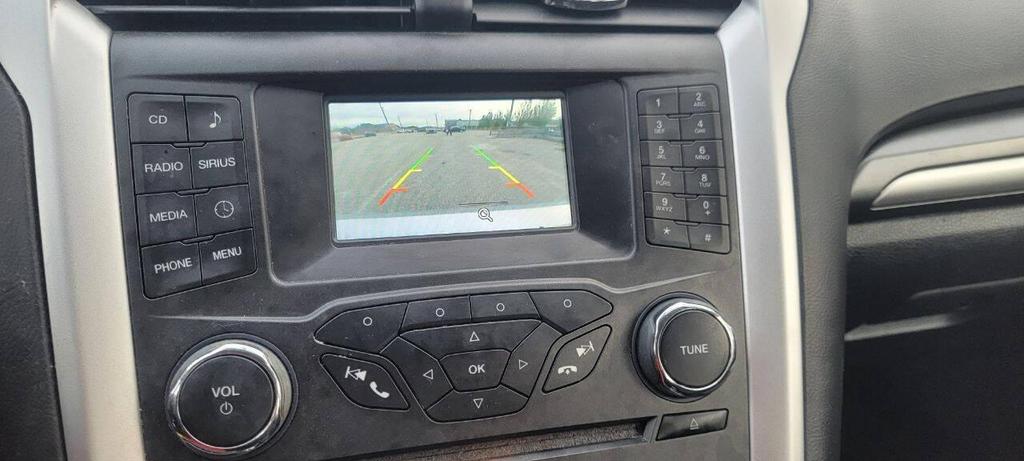 used 2016 Ford Fusion car, priced at $8,950