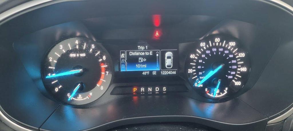 used 2016 Ford Fusion car, priced at $8,950