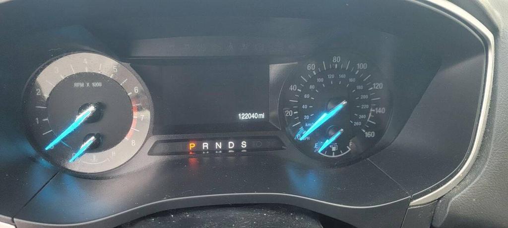 used 2016 Ford Fusion car, priced at $8,950