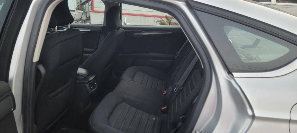 used 2016 Ford Fusion car, priced at $8,950