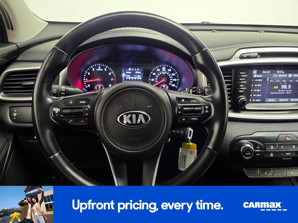 used 2017 Kia Sorento car, priced at $12,998