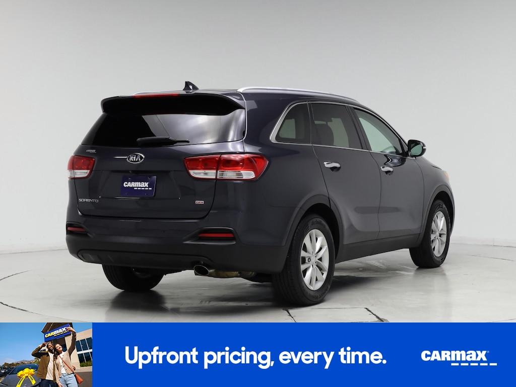 used 2017 Kia Sorento car, priced at $12,998