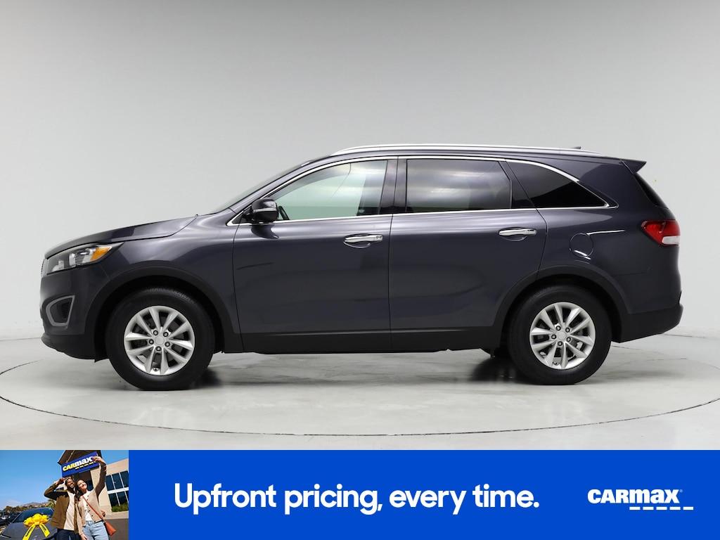 used 2017 Kia Sorento car, priced at $12,998